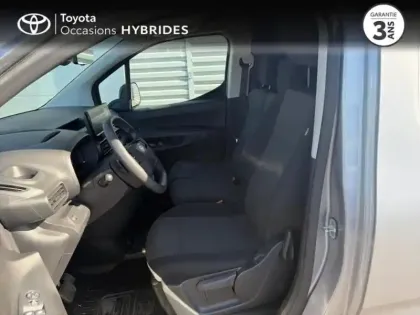 Photo 10 Toyota Proace  CITY Medium Electric 136ch 50 kWh Start MC24