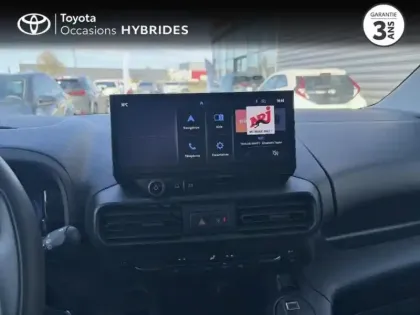 Photo 14 Toyota Proace  CITY Medium Electric 136ch 50 kWh Start MC24