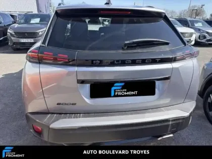 Photo 5 Peugeot 2008  1.2 PureTech 130ch S&S Allure EAT8