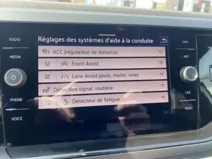 Photo 7 Volkswagen Taigo Gén. I Ph1 R-Line 5