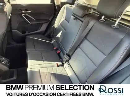 Photo 5 BMW X1  sDrive18i 136ch xLine