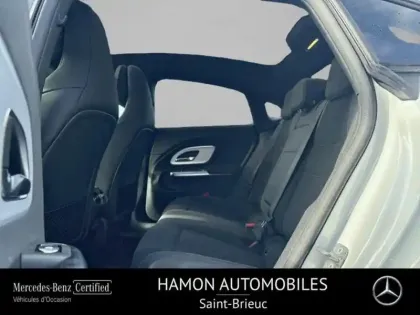 Photo 10 Mercedes CLA  250+ EQ 272ch Limited Edition