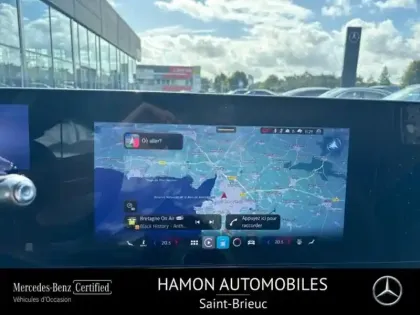 Photo 7 Mercedes CLA  250+ EQ 272ch Limited Edition