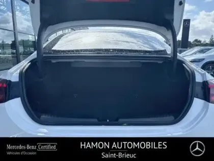 Photo 11 Mercedes CLA  250+ EQ 272ch Limited Edition