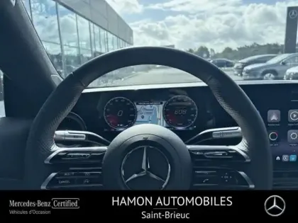 Photo 8 Mercedes CLA  250+ EQ 272ch Limited Edition