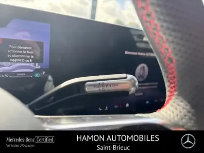 Photo 9 Mercedes CLA  250+ EQ 272ch Limited Edition