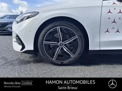 Photo 12 Mercedes CLA  250+ EQ 272ch Limited Edition