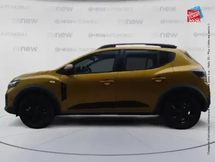 Photo 8 Dacia Sandero  1.2 Eco-G 120ch Stepway Extreme -25