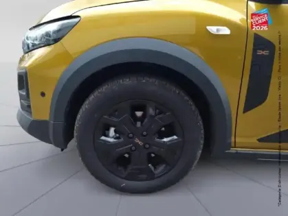 Photo 9 Dacia Sandero  1.2 Eco-G 120ch Stepway Extreme -25