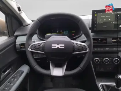 Photo 11 Dacia Sandero  1.2 Eco-G 120ch Stepway Extreme -25