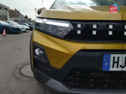 Photo 12 Dacia Sandero  1.2 Eco-G 120ch Stepway Extreme -25