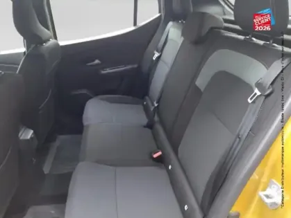 Photo 10 Dacia Sandero  1.2 Eco-G 120ch Stepway Extreme -25