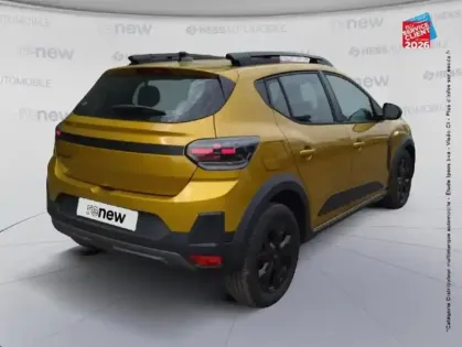 Photo 5 Dacia Sandero  1.2 Eco-G 120ch Stepway Extreme -25