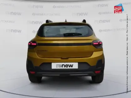 Photo 6 Dacia Sandero  1.2 Eco-G 120ch Stepway Extreme -25