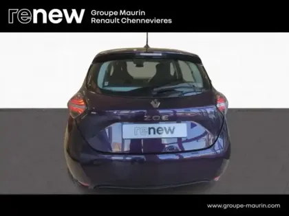 Photo 5 Renault Zoé Zoe E-Tech Equilibre charge normale R110 Achat Intégral - MY22