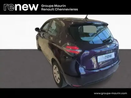 Photo 6 Renault Zoé Zoe E-Tech Equilibre charge normale R110 Achat Intégral - MY22