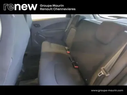 Photo 11 Renault Zoé Zoe E-Tech Equilibre charge normale R110 Achat Intégral - MY22