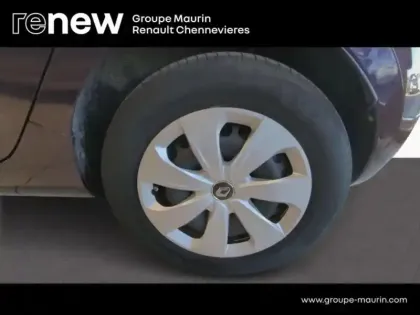 Photo 13 Renault Zoé Zoe E-Tech Equilibre charge normale R110 Achat Intégral - MY22