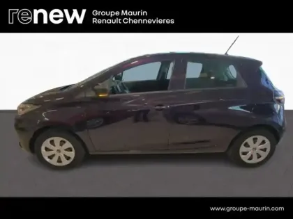 Photo 7 Renault Zoé Zoe E-Tech Equilibre charge normale R110 Achat Intégral - MY22