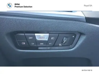 Photo 12 BMW Serie 4 Gén. II (G26) Ph2 M Sport 5