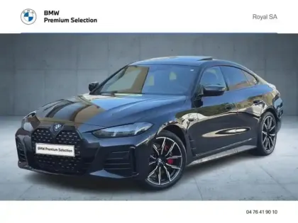 Photo Bmw Serie 4 M Sport