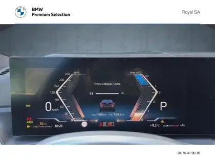 Photo 14 BMW Serie 4 Gén. II (G26) Ph2 M Sport 5