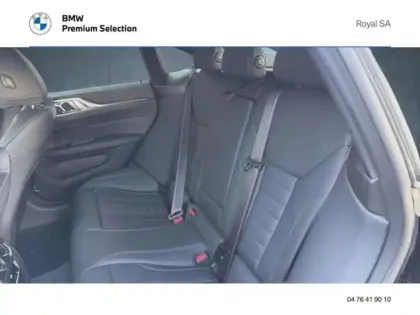 Photo 7 BMW Serie 4 Gén. II (G26) Ph2 M Sport 5