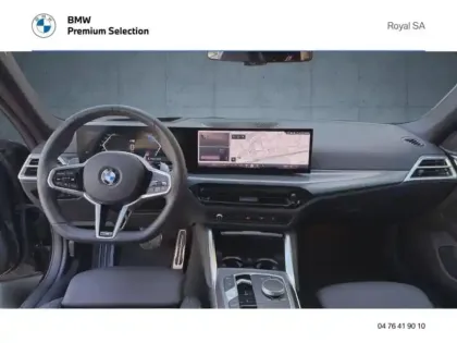 Photo 8 BMW Serie 4 Gén. II (G26) Ph2 M Sport 5