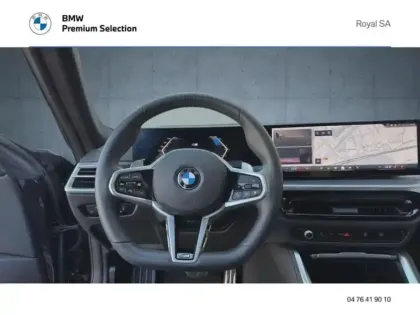 Photo 9 BMW Serie 4 Gén. II (G26) Ph2 M Sport 5