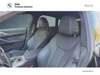 Photo 6 BMW Serie 4 Gén. II (G26) Ph2 M Sport 5