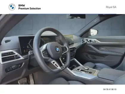 Photo 5 BMW Serie 4 Gén. II (G26) Ph2 M Sport 5