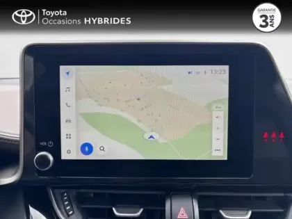 Photo 14 Toyota C-HR  122h Distinctive 2WD E-CVT MY22