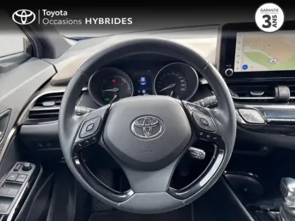 Photo 12 Toyota C-HR  122h Distinctive 2WD E-CVT MY22