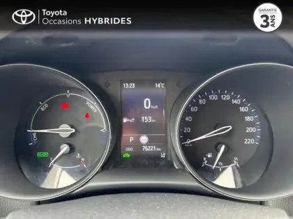 Photo 13 Toyota C-HR  122h Distinctive 2WD E-CVT MY22