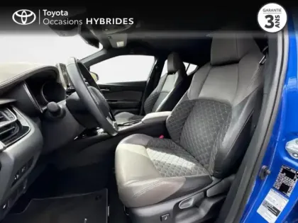 Photo 10 Toyota C-HR  122h Distinctive 2WD E-CVT MY22