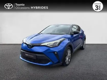 Photo Toyota C-hr