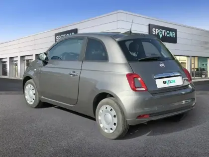 Photo 6 Fiat 500  1.0 70ch BSG S&S Pack Confort