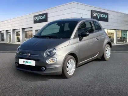 Photo Fiat 500 Pack Confort