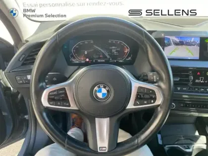 Photo 9 BMW Serie 1 Série 1 120iA 178ch Edition Sport DKG7