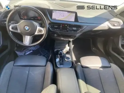 Photo 8 BMW Serie 1 Série 1 120iA 178ch Edition Sport DKG7