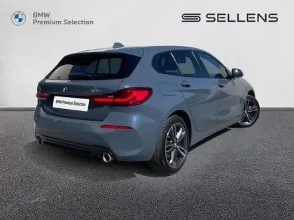 Photo 5 BMW Serie 1 Série 1 120iA 178ch Edition Sport DKG7