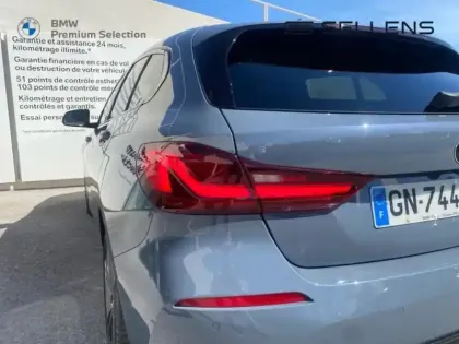 Photo 13 BMW Serie 1 Série 1 120iA 178ch Edition Sport DKG7