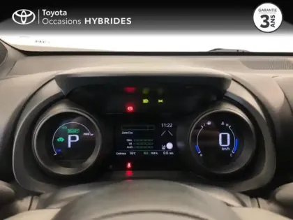 Photo 13 Toyota Yaris  Cross 116h Design AWD-i MY22