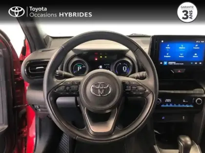 Photo 8 Toyota Yaris  Cross 116h Design AWD-i MY22