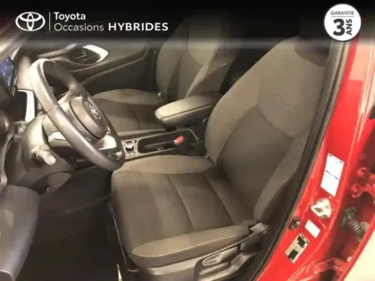 Photo 10 Toyota Yaris  Cross 116h Design AWD-i MY22