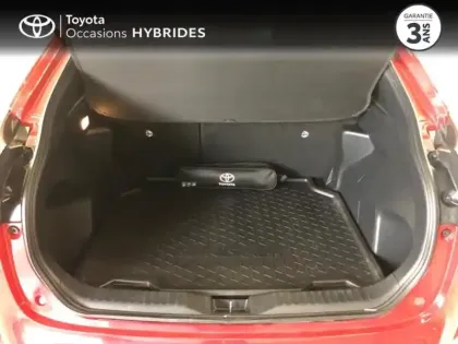 Photo 9 Toyota Yaris  Cross 116h Design AWD-i MY22