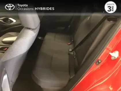 Photo 11 Toyota Yaris  Cross 116h Design AWD-i MY22