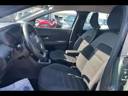 Photo 9 Dacia Sandero Gén. III (BJI) Ph2 Stepway Expression 5