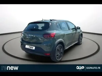 Photo 5 Dacia Sandero Gén. III (BJI) Ph2 Stepway Expression 5