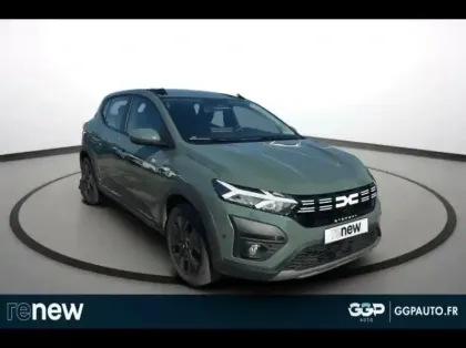 Photo 7 Dacia Sandero Gén. III (BJI) Ph2 Stepway Expression 5